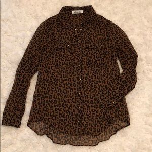 Charlie by Mathew Zink shirt